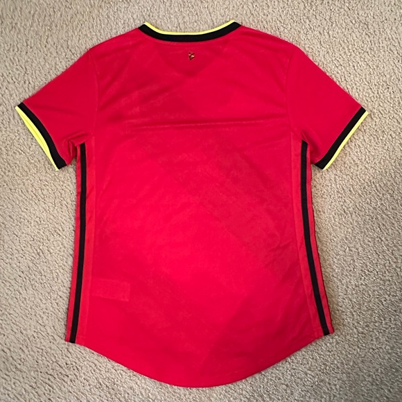 Authentic Adidas Belgium Jersey - Picture 7 of 9